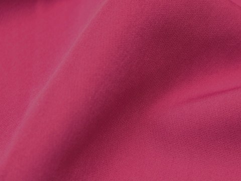Tkanina Barbie marchiano z lycrą różowa fuksja Tkanina Barbie marchiano z lycrą różowa fuksja