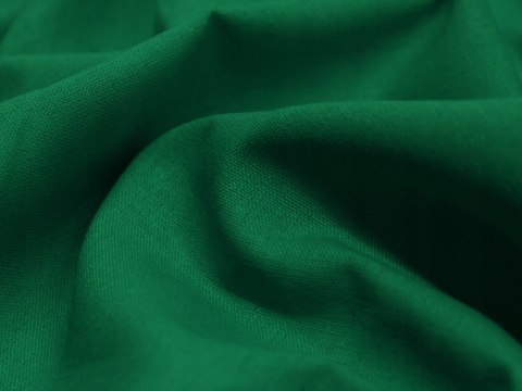 Tkanina len z wiskozą zielony jabłuszko Tkanina len z wiskozą zielony jabłuszko