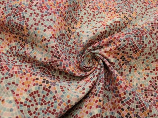 TKANINA GOBELINOWA MOZAIKA